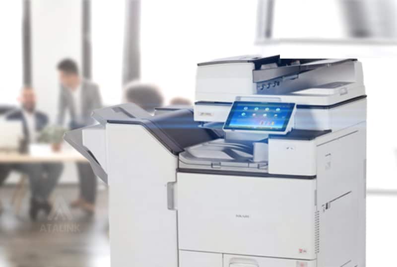 Máy photocopy văn phòng Ricoh