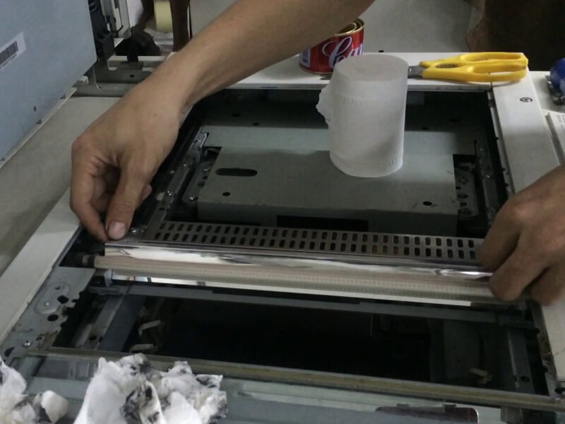 Sửa lỗi máy photocopy Ricoh: Nếu máy photocopy của bạn đang gặp sự cố hoặc không hoạt động đúng cách, đừng lo lắng! Chúng tôi cung cấp dịch vụ sửa chữa máy photocopy Ricoh chuyên nghiệp và đáng tin cậy. Chúng tôi sẽ kiểm tra và khắc phục tất cả các sự cố để đảm bảo máy của bạn hoạt động trơn tru và hiệu quả.